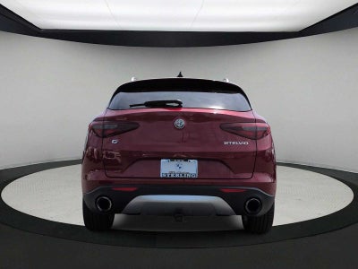 Alfa Romeo Stelvio Ti 2019