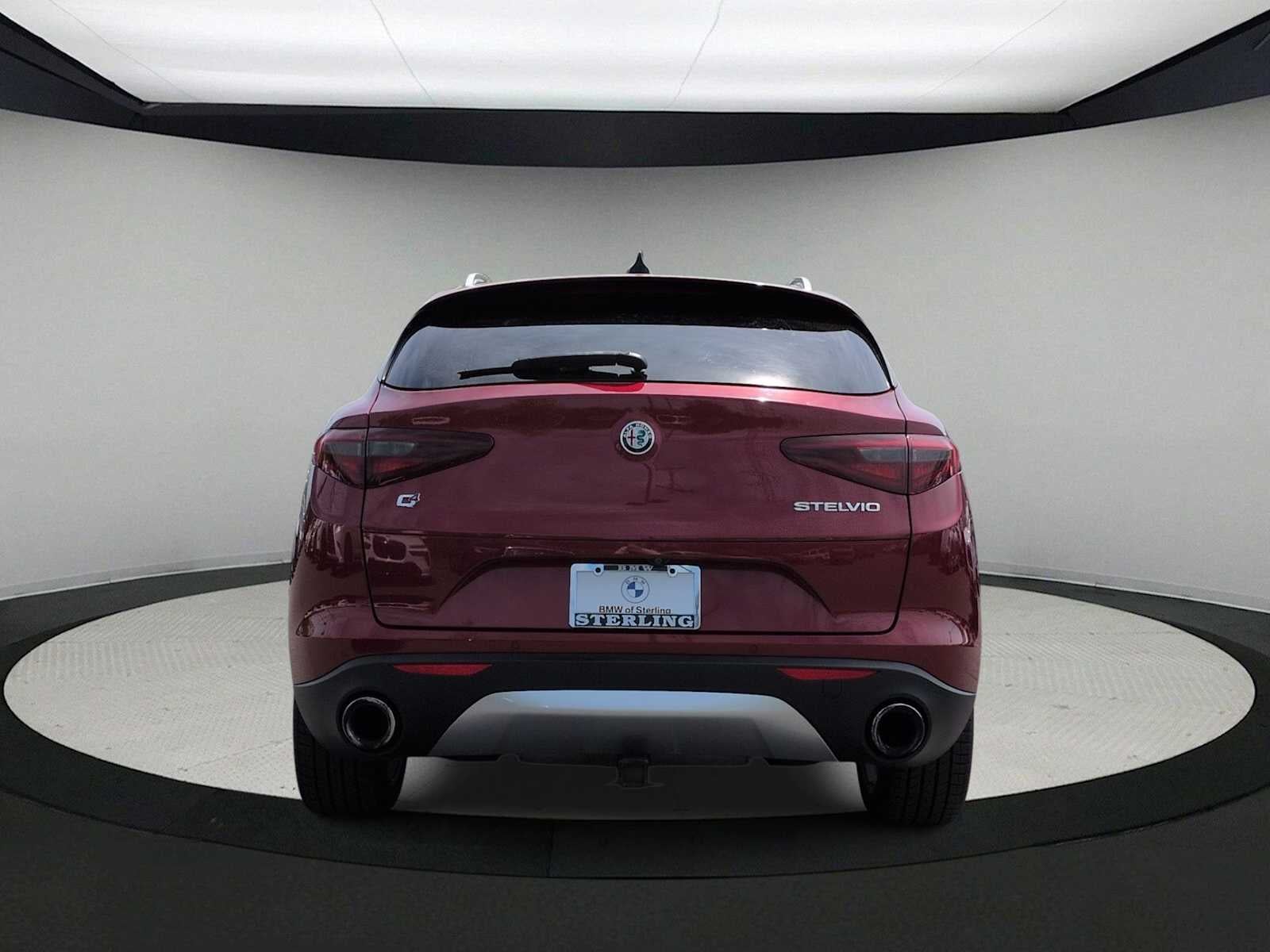 Alfa Romeo Stelvio Ti 2019