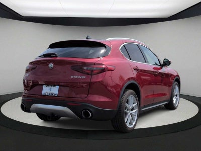 Alfa Romeo Stelvio Ti 2019
