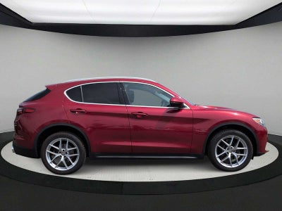 Alfa Romeo Stelvio Ti 2019