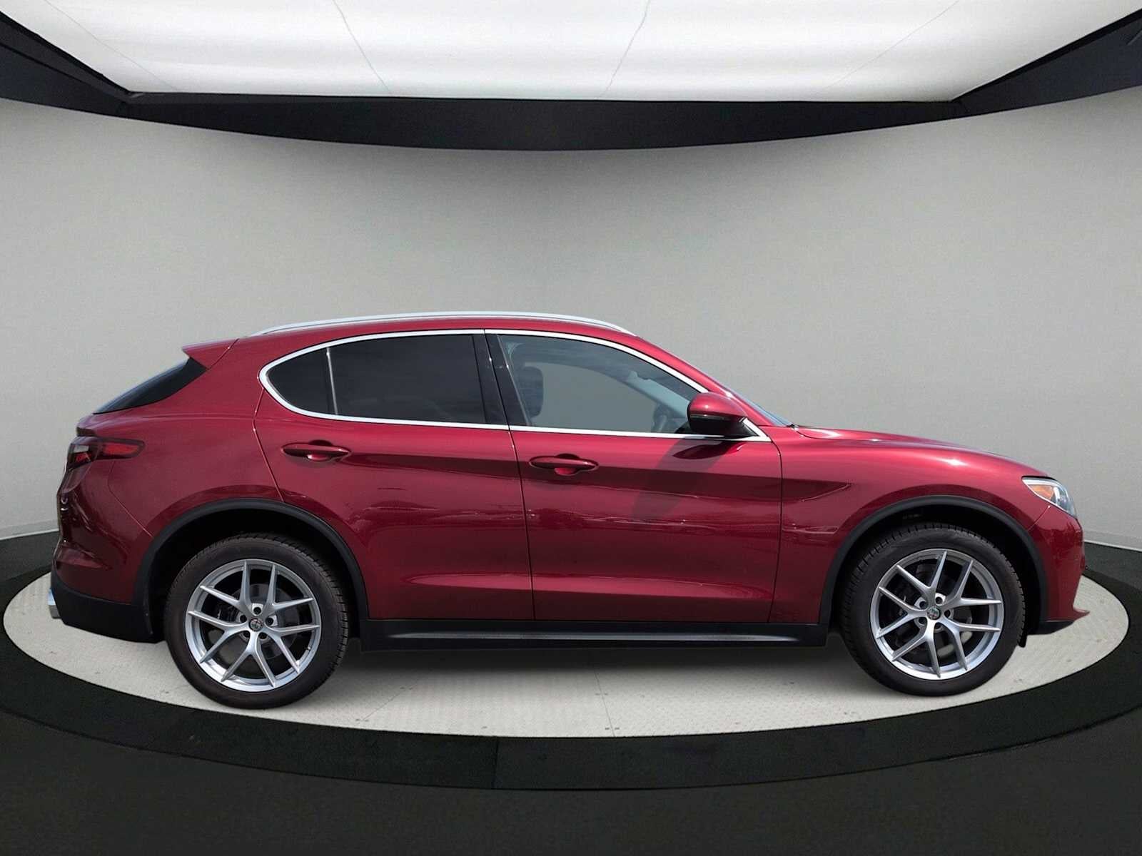 Alfa Romeo Stelvio Ti 2019