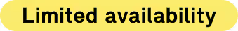 Disponibilidad limitada