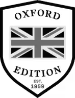 Logotipo de la edición Oxford