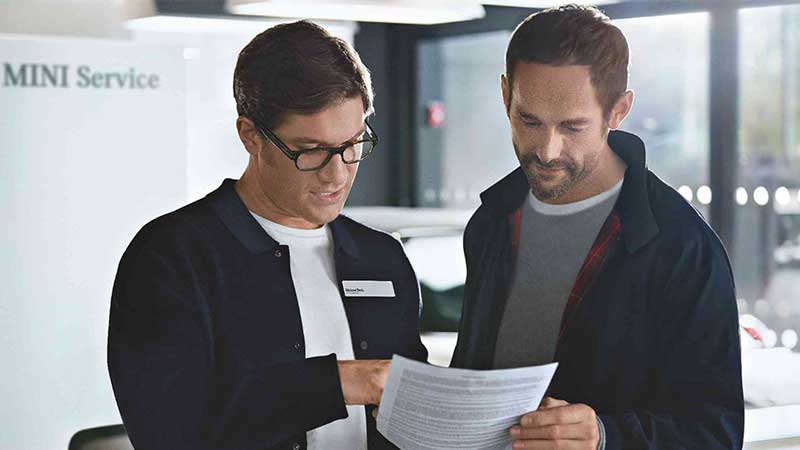 MINI of Sterling en Sterling VA