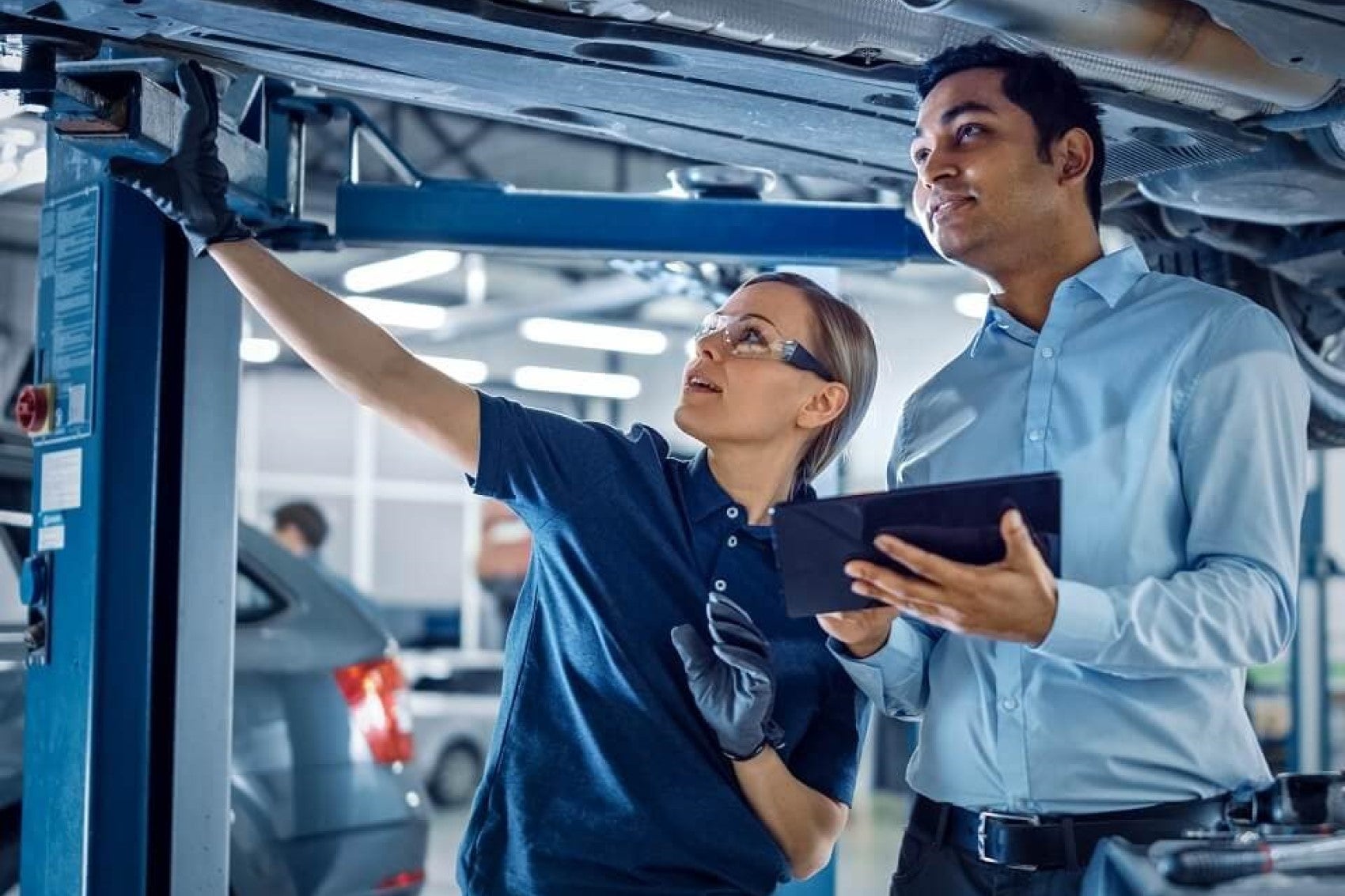 Bienvenido a MINI of Sterling