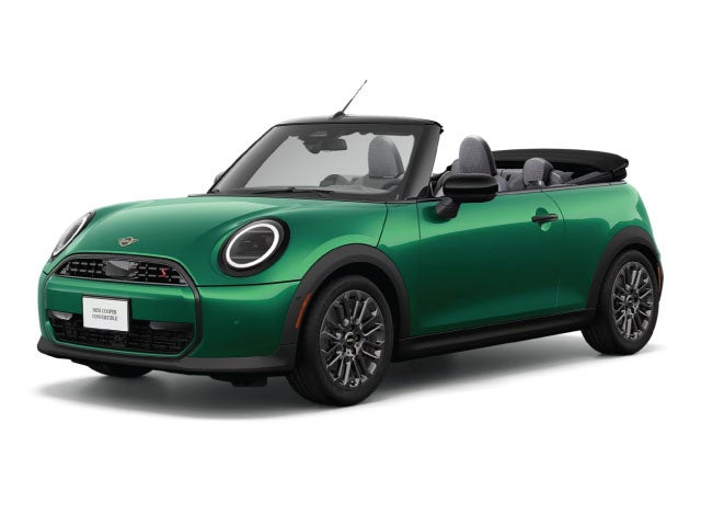 MINI COOPER S CONVERTIBLE 2026