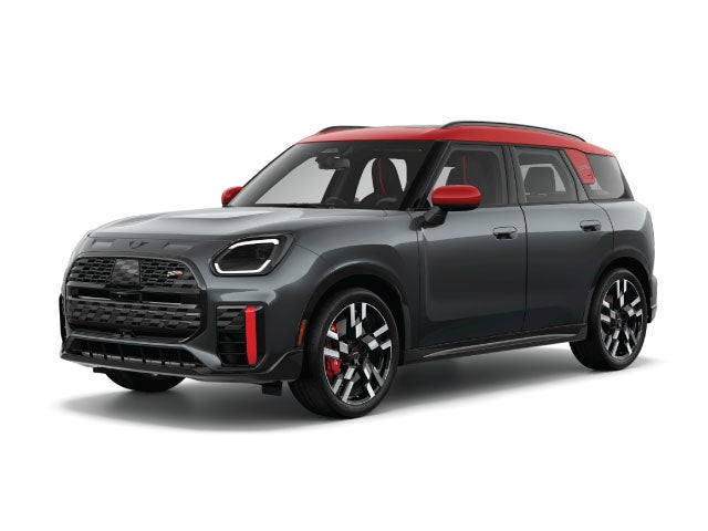 2026 MINI JCW COUNTRYMAN ALL4