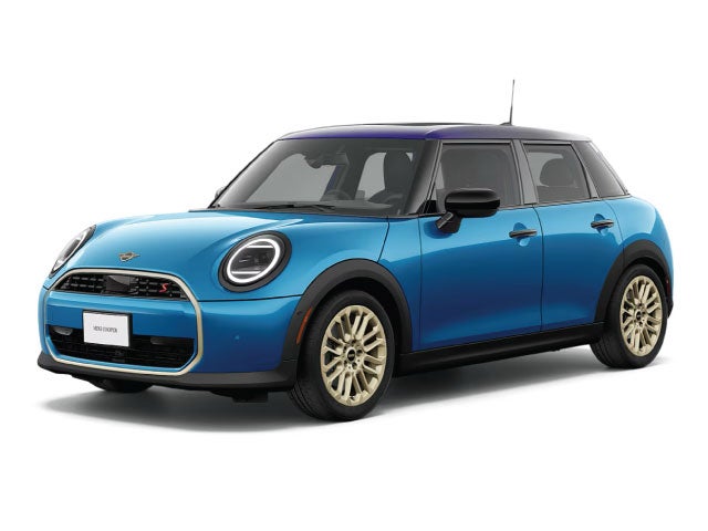 2026 MINI COOPER S HARDTOP 4 PUERTAS