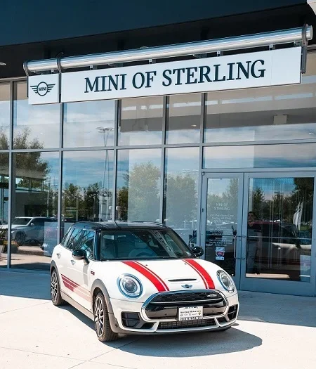MINI de Sterling