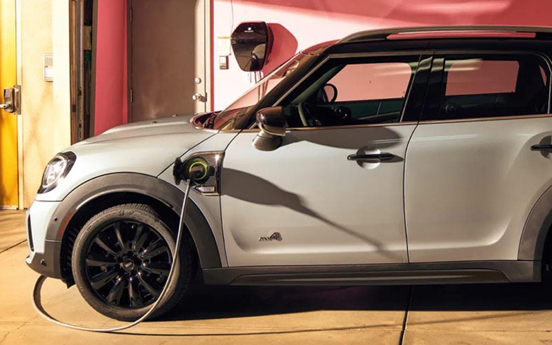 Concesionario MINI cerca de Centreville VA