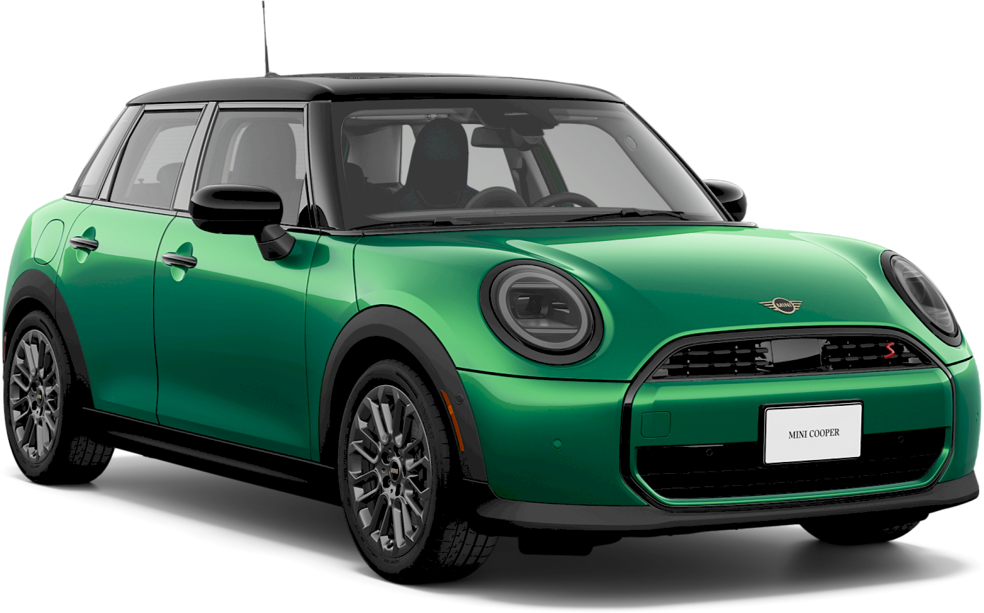 COOPER S DE 4 PUERTAS, 2026