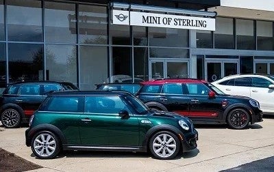MINI de Sterling