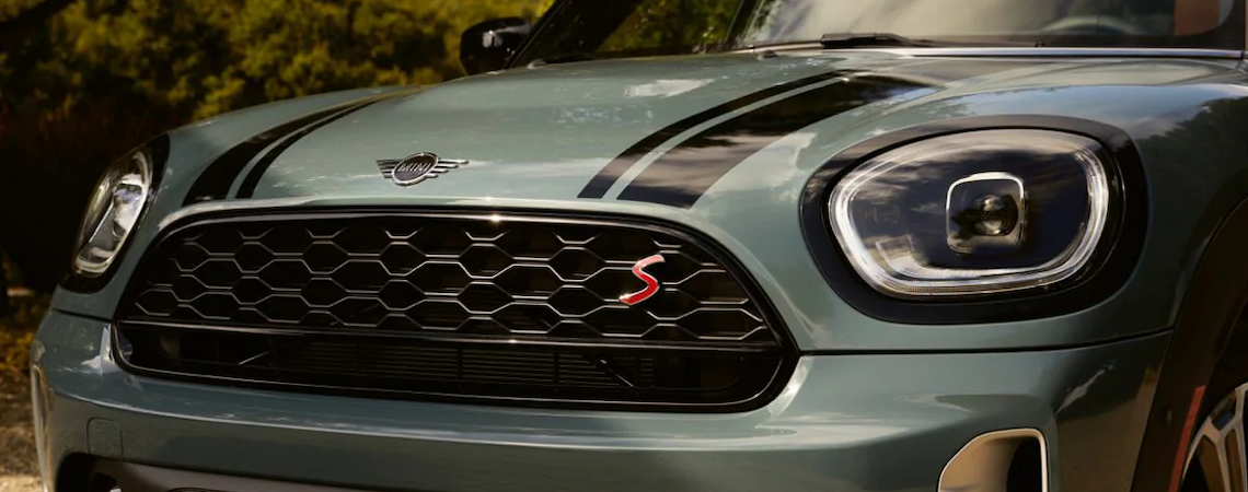 Parrilla MINI Countryman 2022