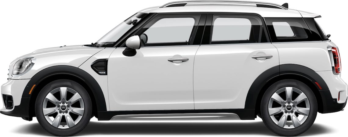 Perfil del MINI Countryman 2022
