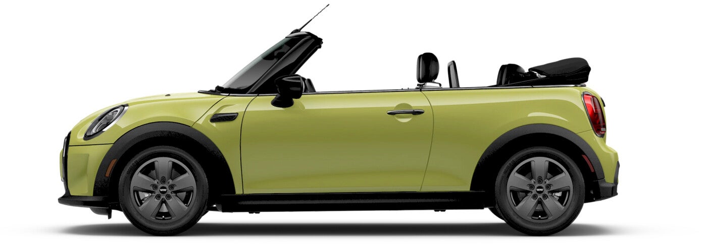 2023 MINI Descapotable