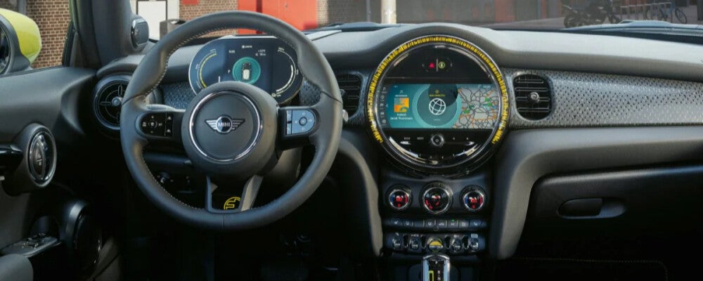2023 MINI Interior Eléctrico