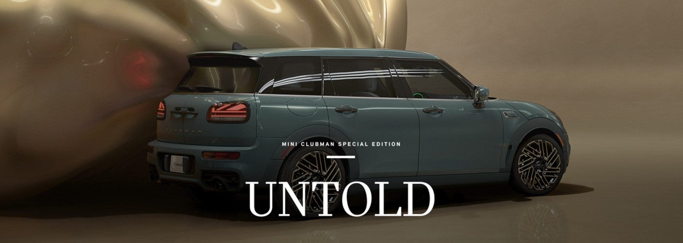 Edición 2023 MINI Untold