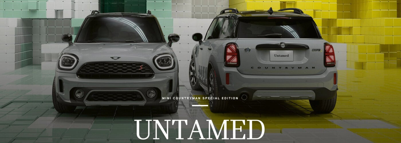 2023 MINI Edición Indomable