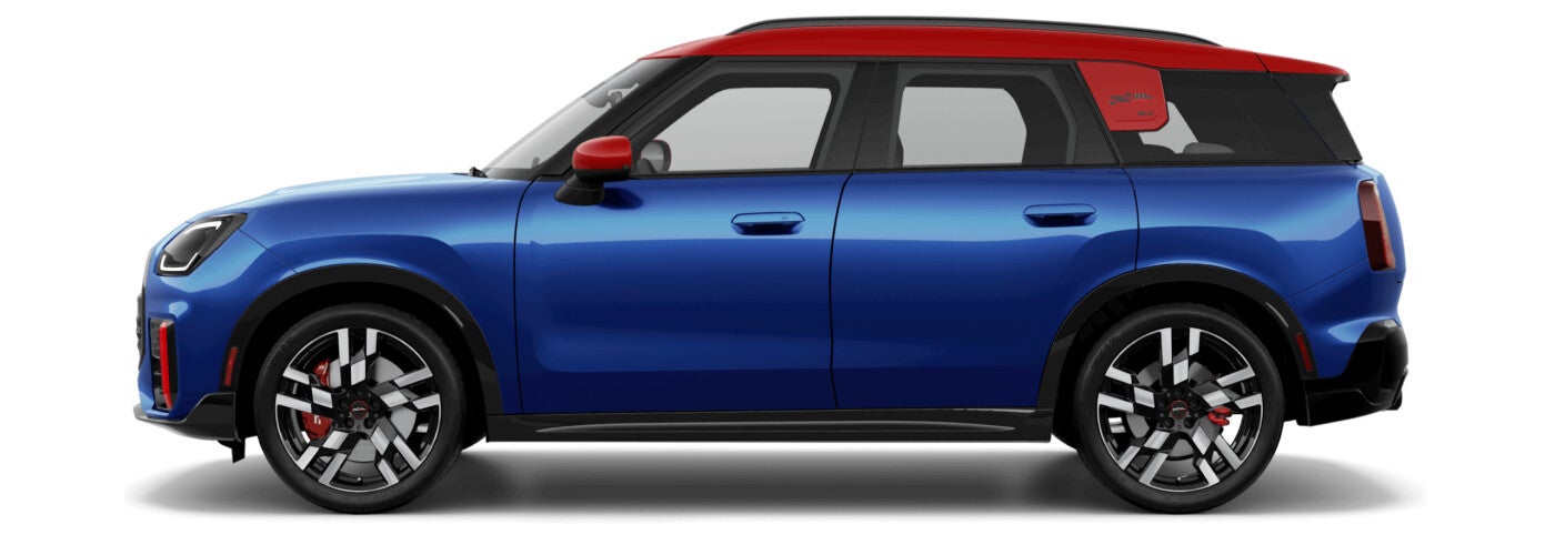 2025 MINI Countryman JCW