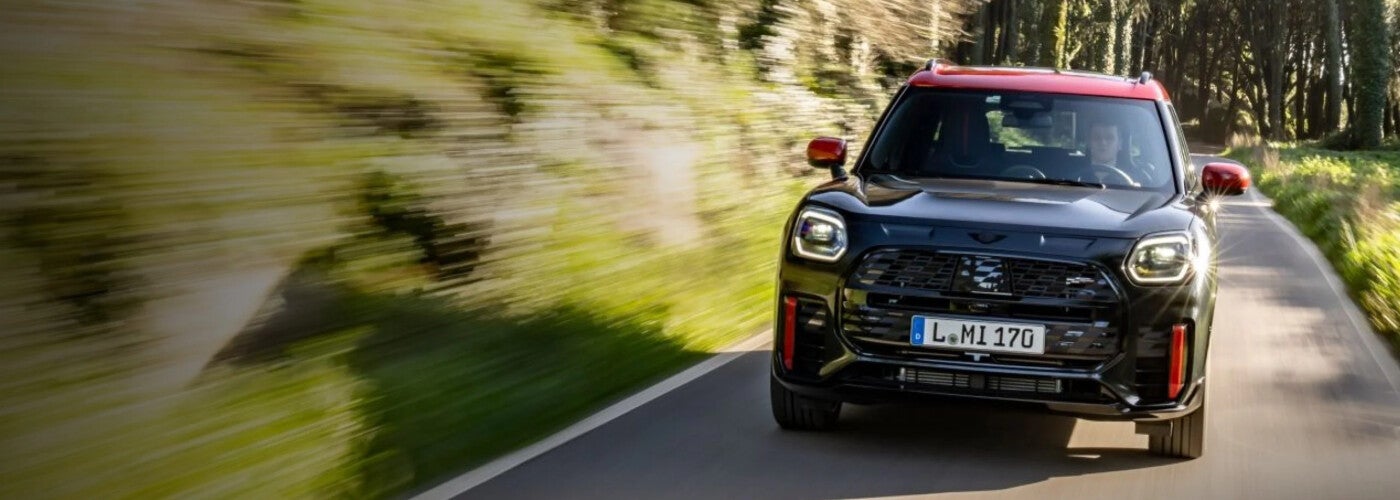 2025 MINI JCW Countryman ALL4
