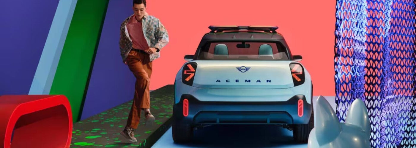 MINI Aceman