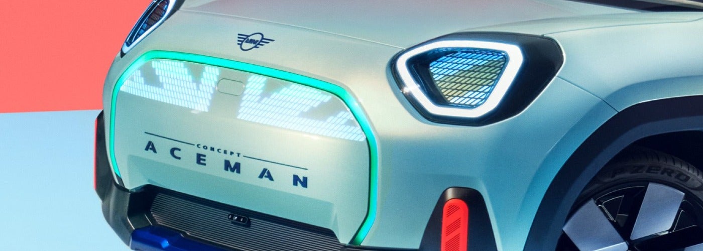 Concepto MINI Aceman