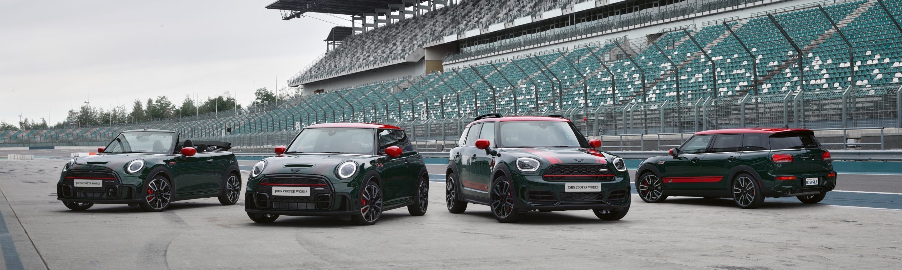 John Cooper Works