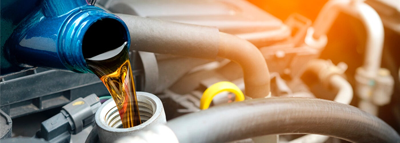 cambio de aceite