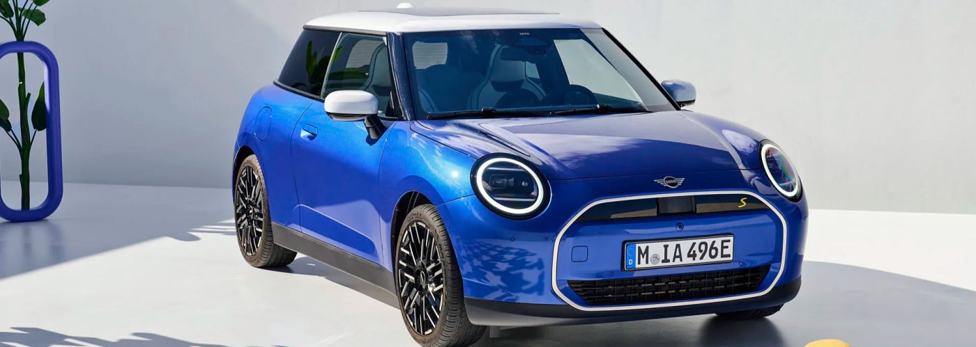 2025 MINI Cooper 2 puertas