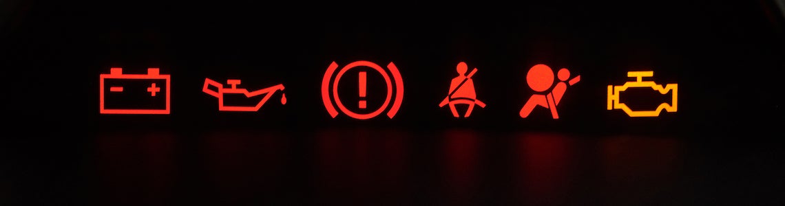 Luces de advertencia