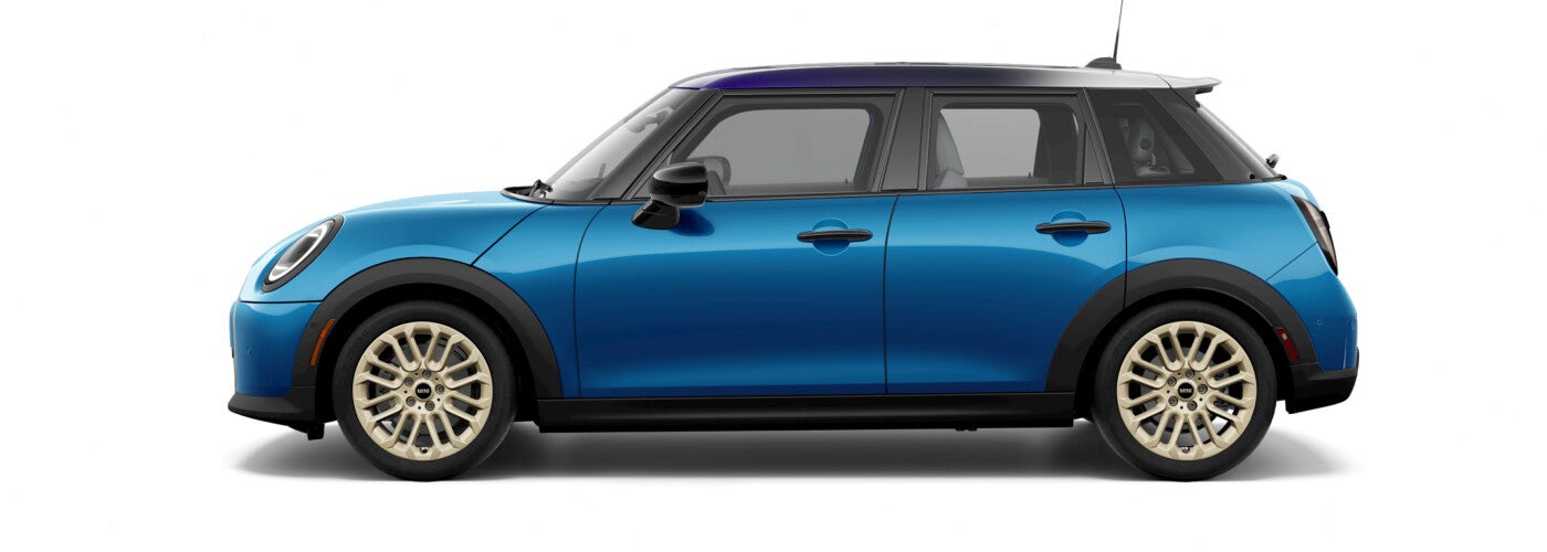 2025 MINI Cooper 4 Puertas