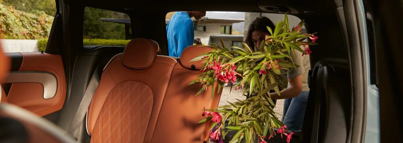 2024 MINI Cooper Countryman Interior