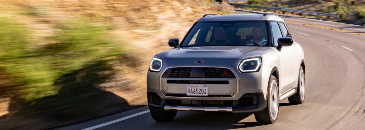 2025 MINI Countryman