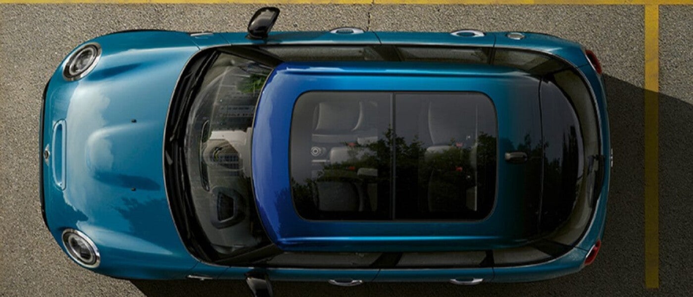 MINI Cooper 4 Puertas