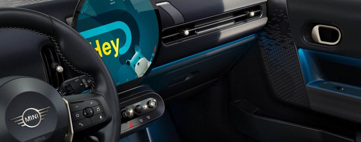 MINI Cooper 2 Puertas Interior