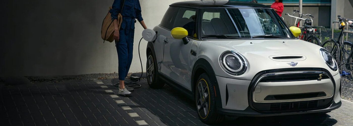 MINI Eléctrico