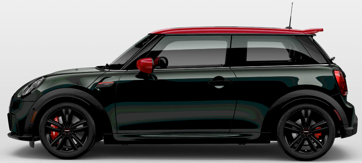 2023 MINI John Cooper Works