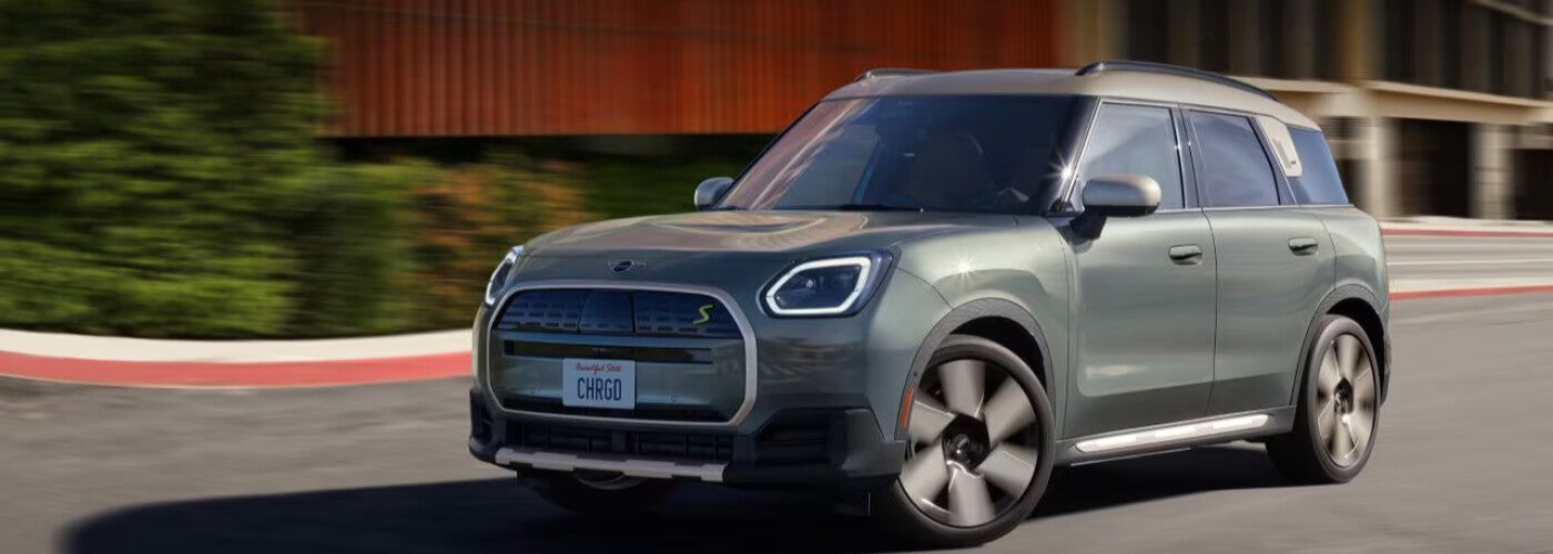 2025 MINI Countryman