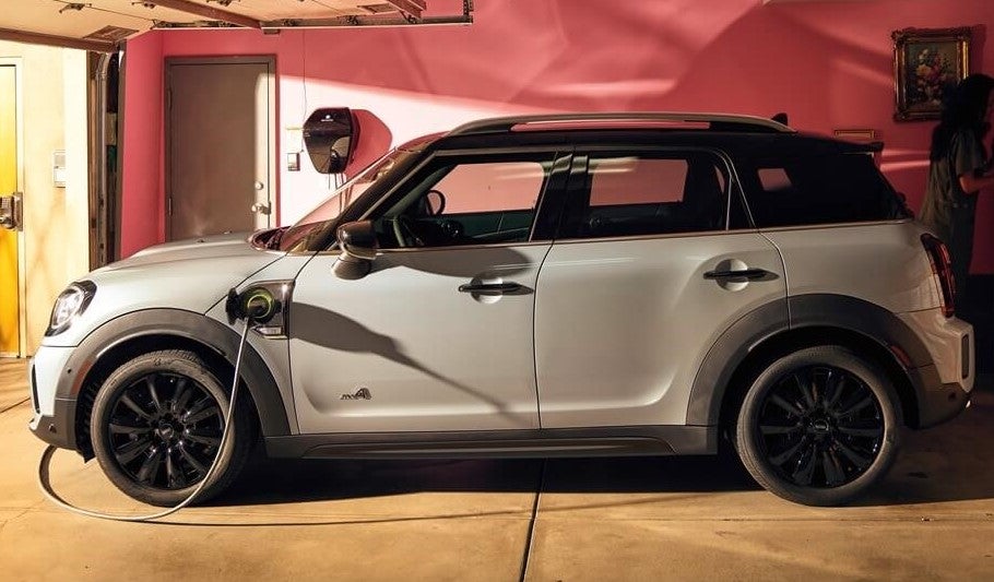 Concesionario MINI Reston VA