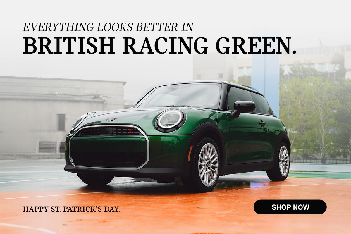 Vista frontal de verde 2 puertas