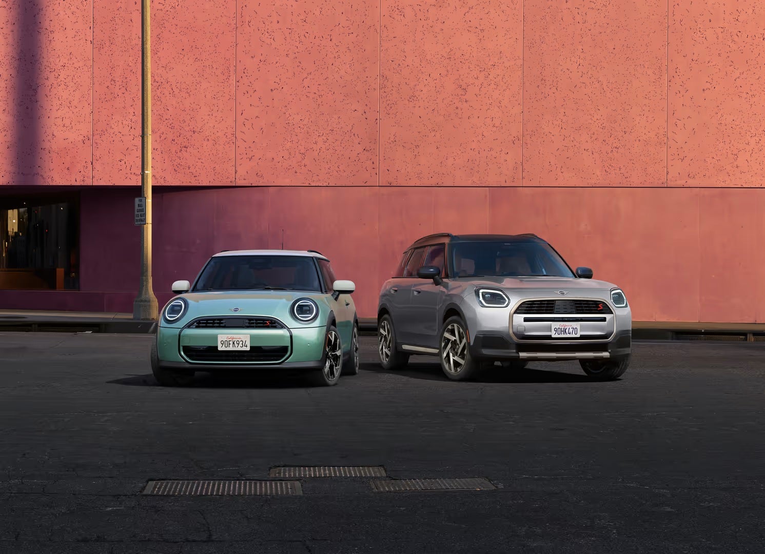 Concesionario MINI Leesburg, Virginia