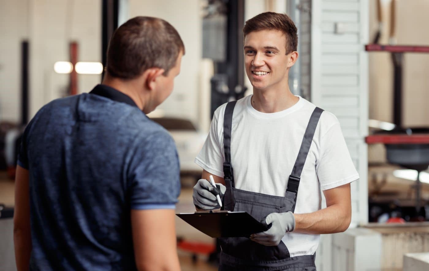 Programar un servicio MINI cerca de Manassas VA