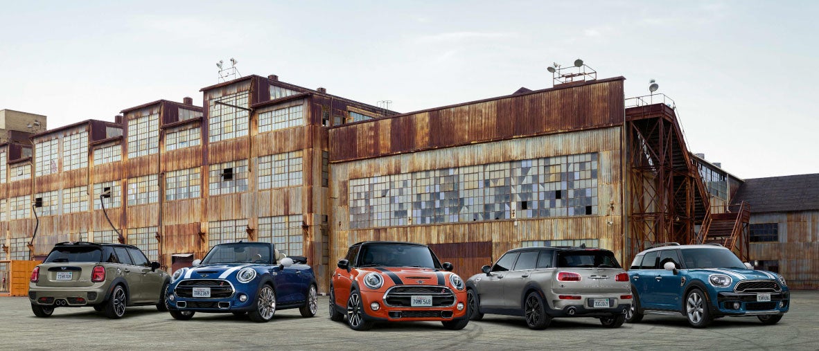 Evento Mini Loaner Car