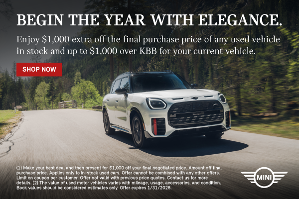 Comience el año con elegancia