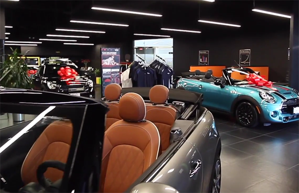 MINI of Sterling en Sterling VA