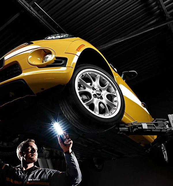 MINI of Sterling ofrece muchas ventajas a los clientes de la zona DMV.