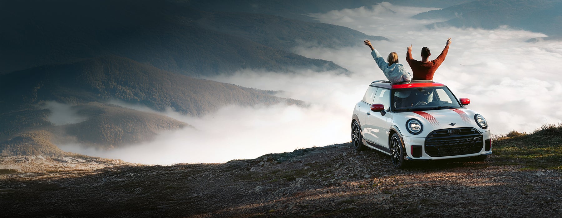 Bienvenido a MINI of Sterling