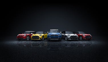 Bienvenido a MINI of Sterling